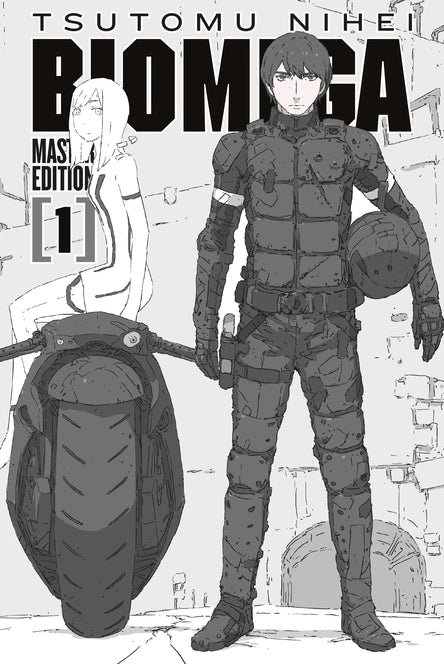 Biomega Master Edition #1