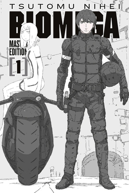 Biomega Master Edition #1