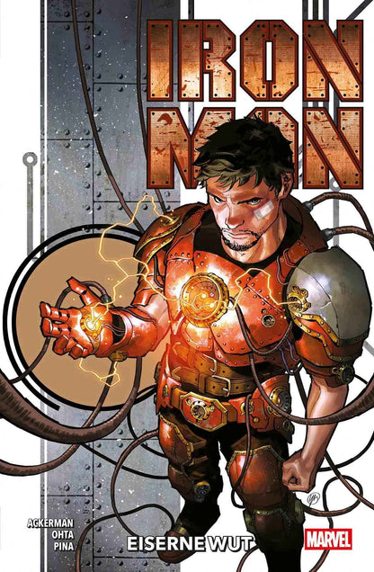 Iron Man #1