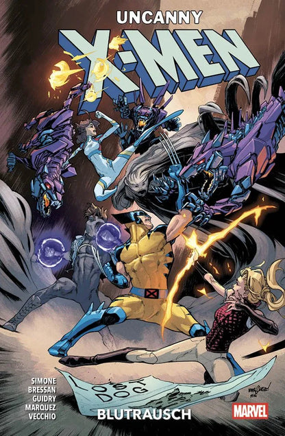Uncanny X-Men #2