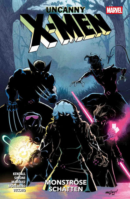 Uncanny X-Men (2025) 4: Monströse Schatten