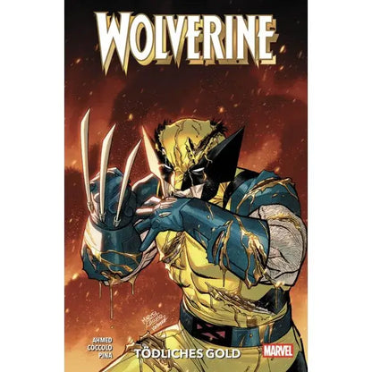 Wolverine #2