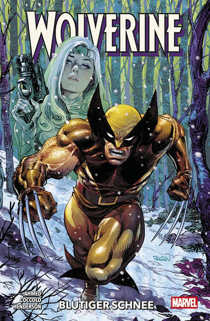 Wolverine (2025) 3: Blutiger Schnee