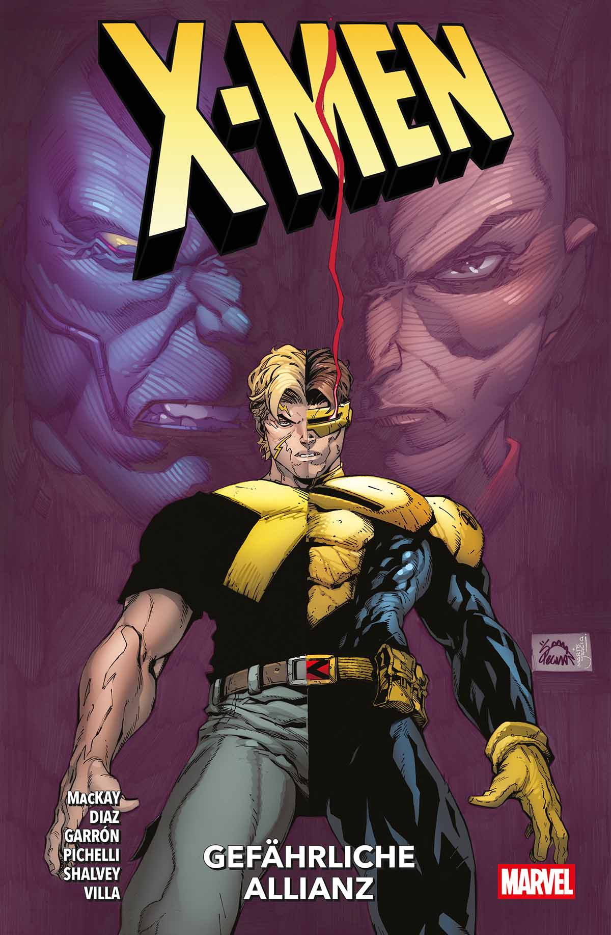 X-Men #4