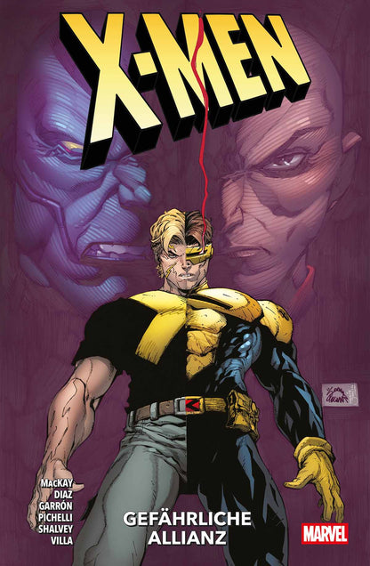 X-Men #4