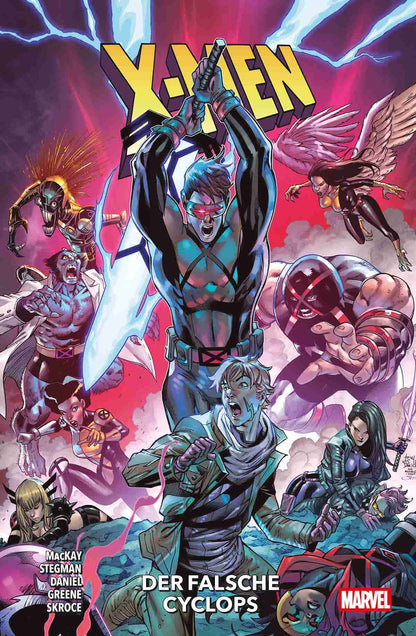 X-Men (2025) 5: Der falsche Cyclops
