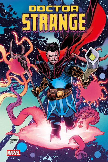 Doctor Strange (2026) 1: Reise ins Ungewisse Variant (222)
