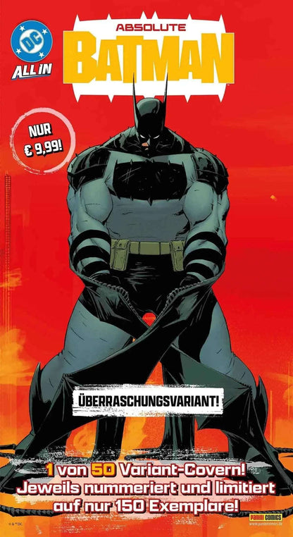 Absolute Batman Überraschungsvariant