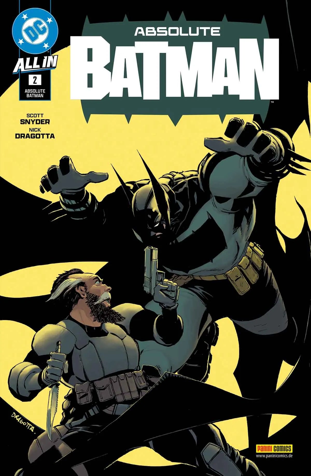 Absolute Batman #2