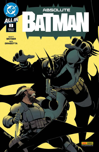 Absolute Batman #2