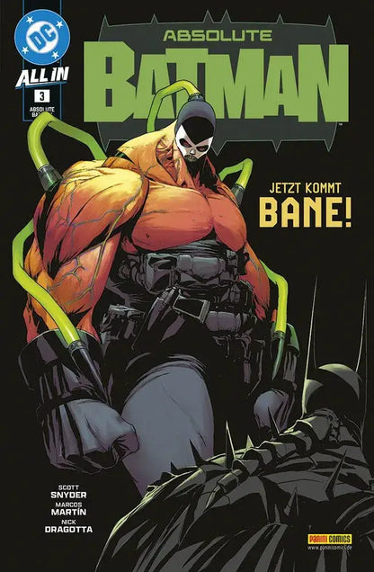 Absolute Batman #3