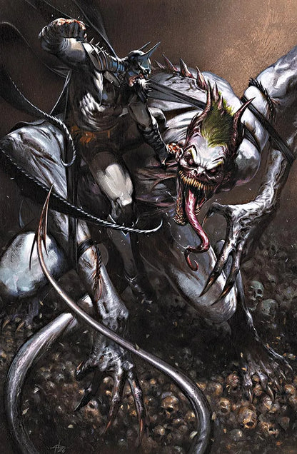 Absolute Batman 6 Variant (555)