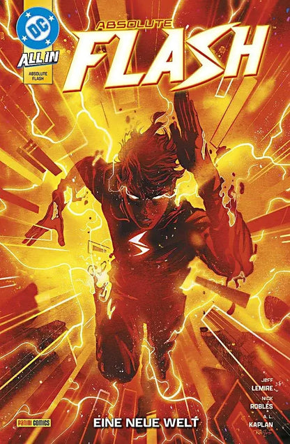 Absolute Flash #1