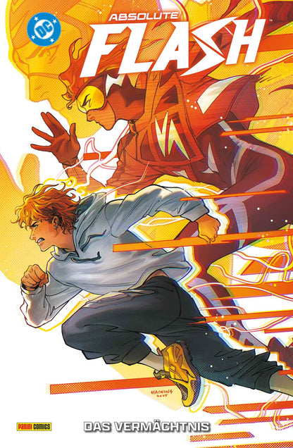 Absolute Flash #2 - Hardcover