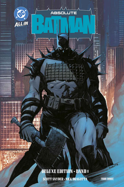 Absolute Batman #1 (Deluxe Edition)
