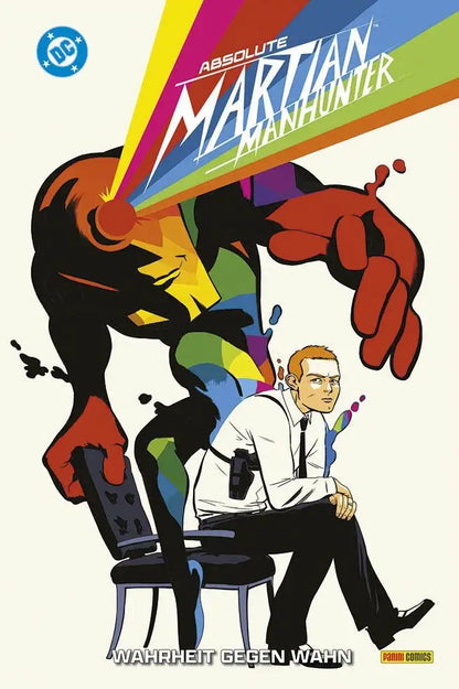 Absolute Martian Manhunter 1 (Hardcover)