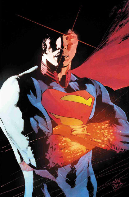 Absolute Superman 1 Variant Comic Salon Erlangen 2026  Limitierte Auflage, nur 333 Exemplare erhältlich