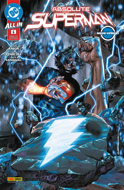 Absolute Superman #6