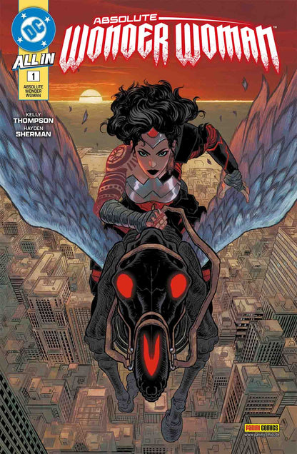 Absolute Wonder Woman #1