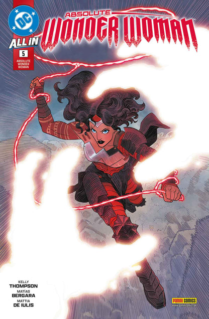 Absolute Wonder Woman #5