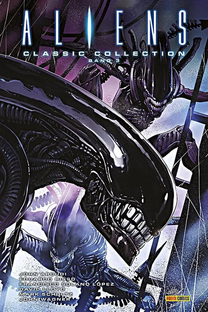 Aliens Classic Collection #3