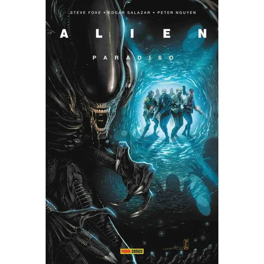 Alien: Paradiso