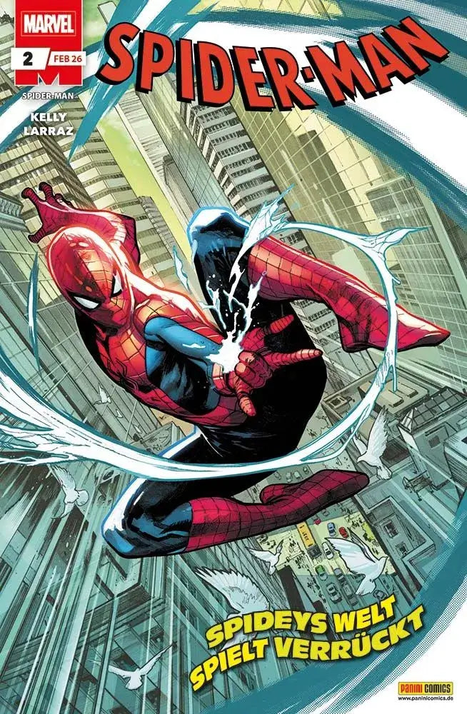 Spider-Man #2