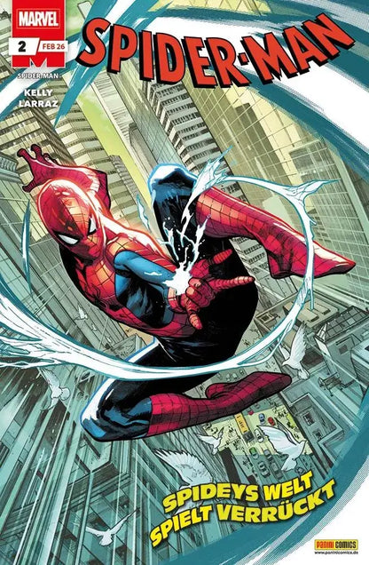 Spider-Man #2
