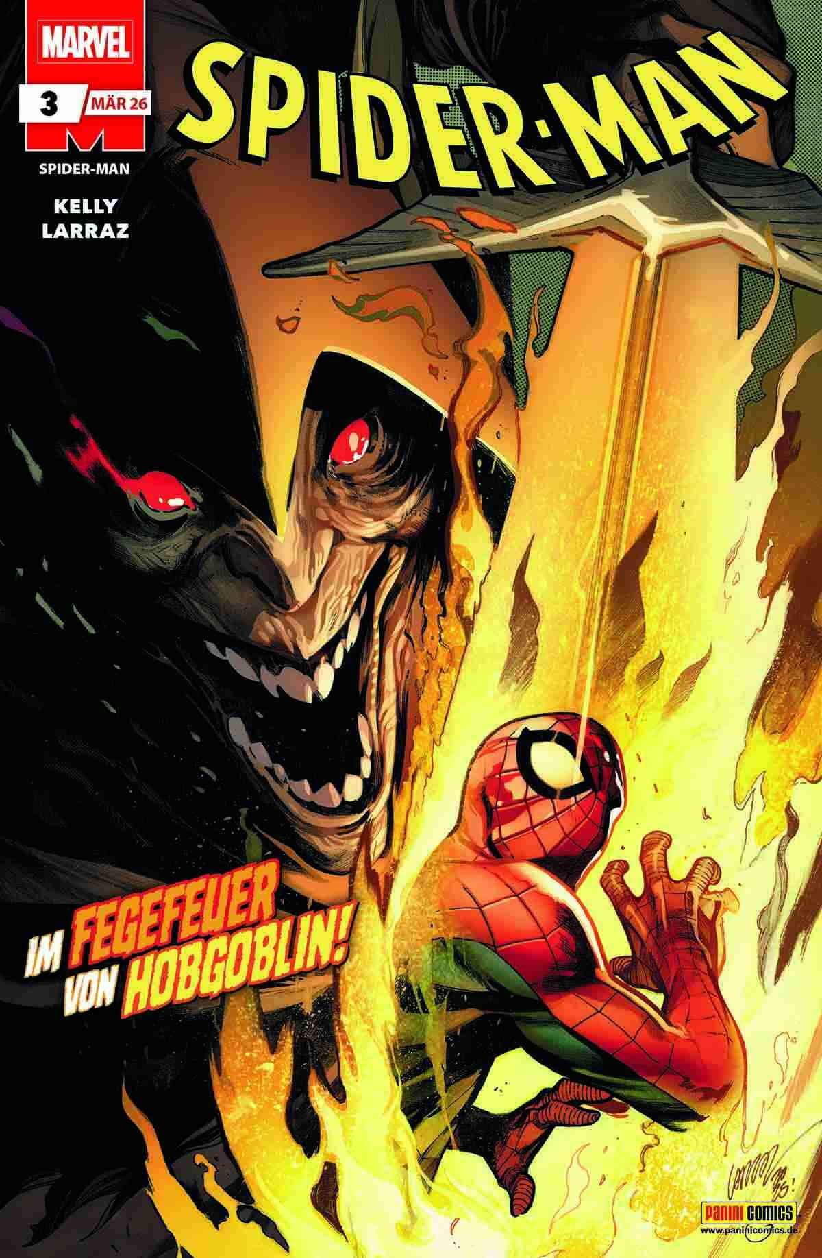 Spider-Man #3