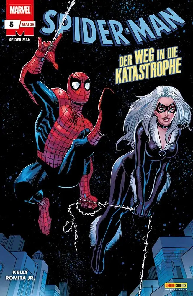 Spider-Man #5