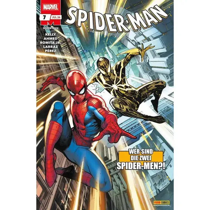 Spider-Man #7