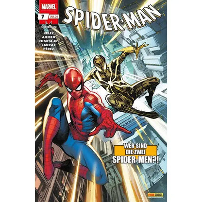 Spider-Man #7