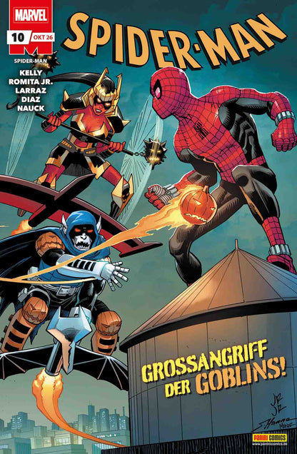 Spider-Man #10