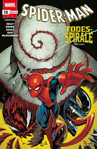 Spider-Man (2025) 12 – Originalcover