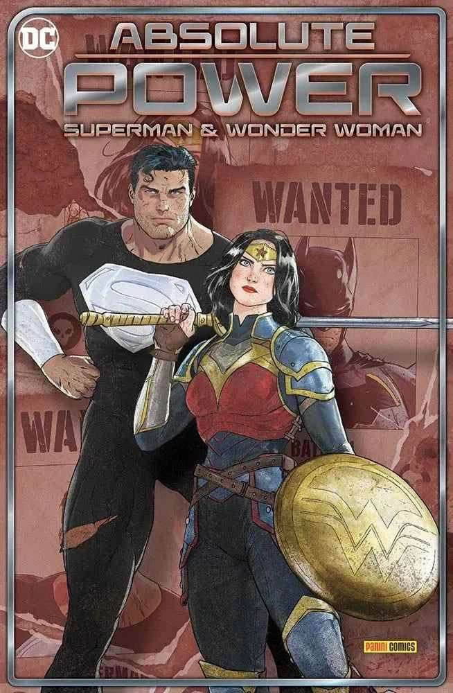 Absolute Power Sonderband 1 - Superman/Wonder Woman - Der Comixdealer