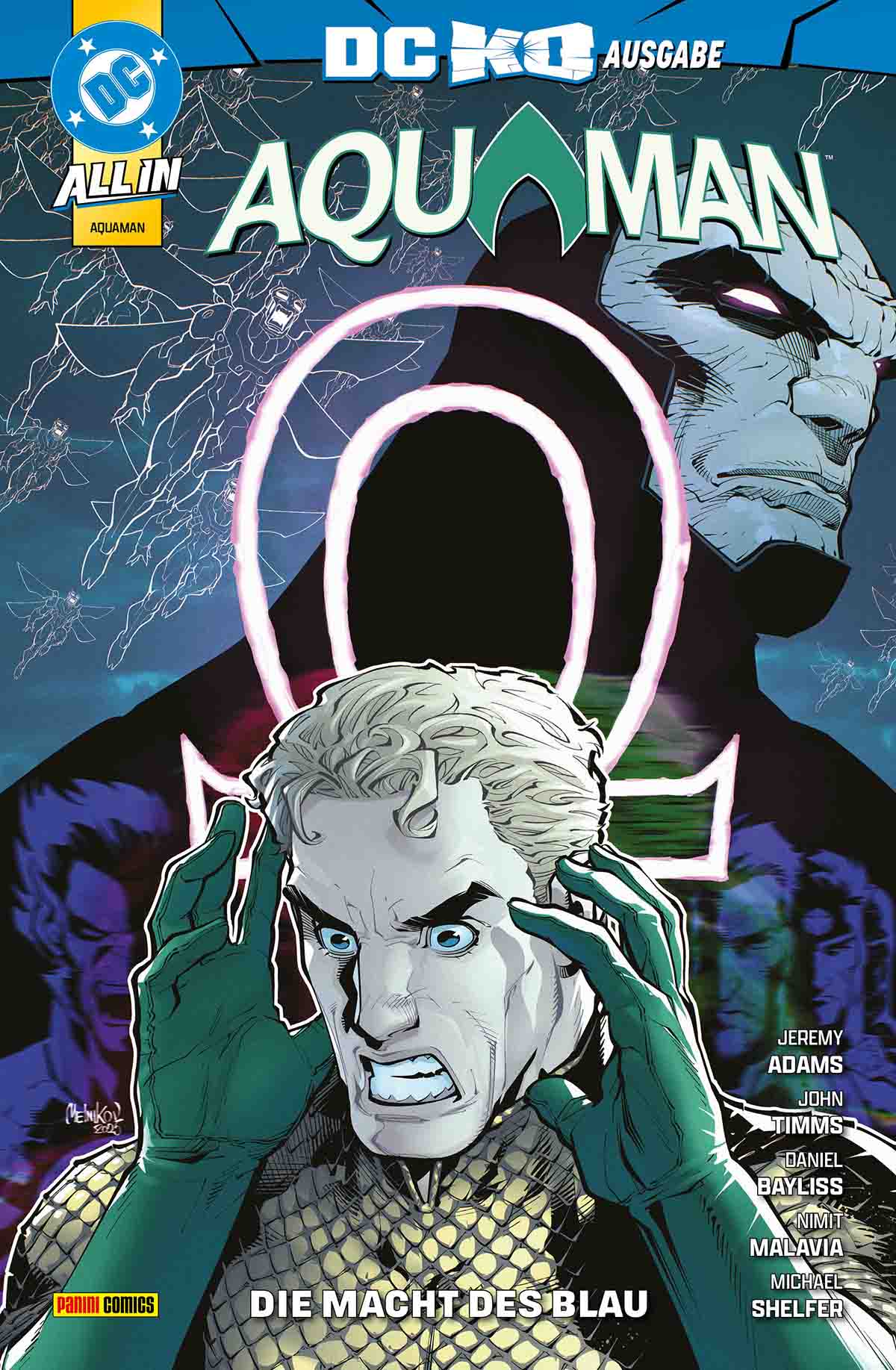 Aquaman (2025) 2: Die Macht des Blau