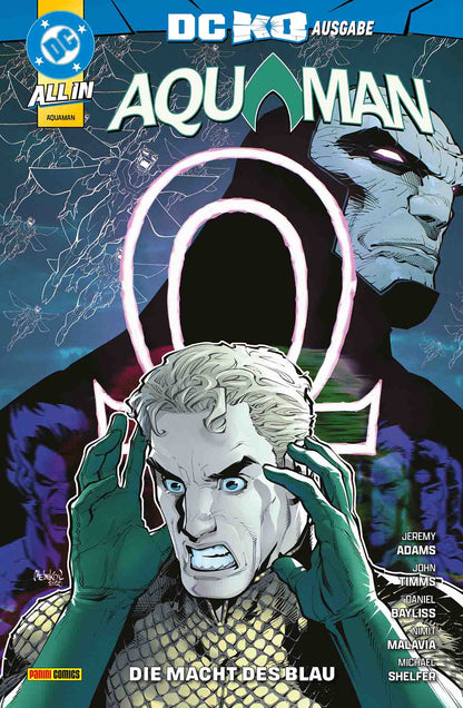 Aquaman (2025) 2: Die Macht des Blau