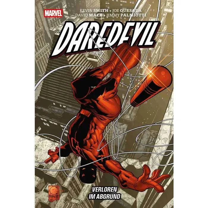 Panini Pocket - Daredevil - Verloren im Abgrund