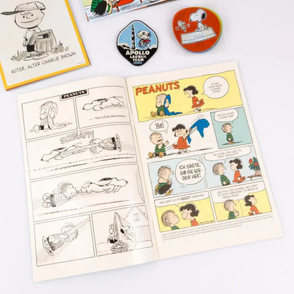 Das Beste der Peanuts