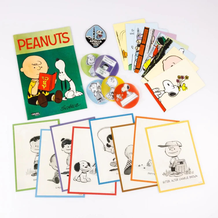 Das Beste der Peanuts