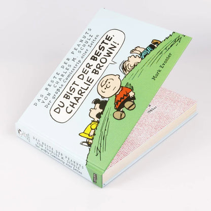 Das Beste der Peanuts