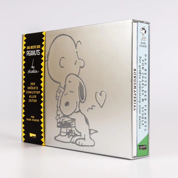 Das Beste der Peanuts