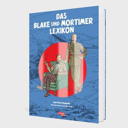 Blake und Mortimer: Das Blake und Mortimer Lexikon