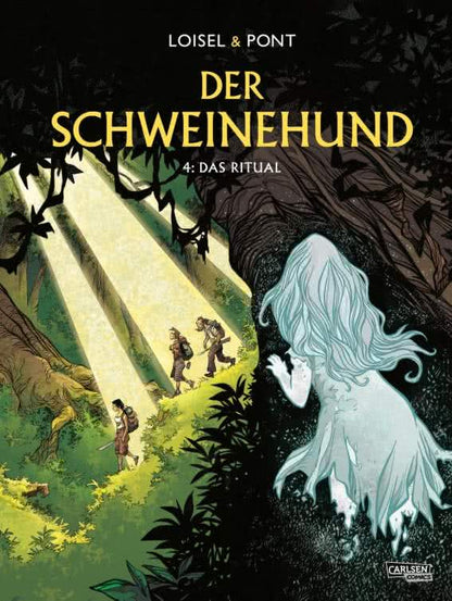 Der Schweinehund #4: Das Ritual