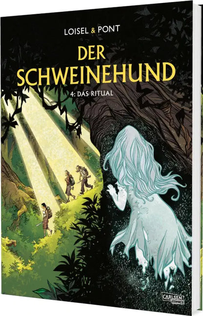 Der Schweinehund #4: Das Ritual