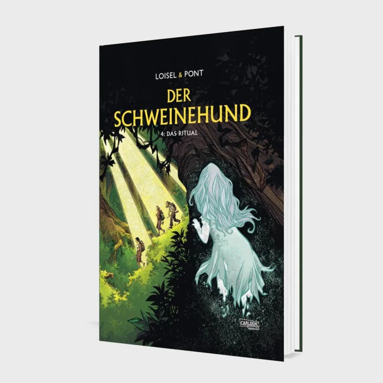 Der Schweinehund #4: Das Ritual