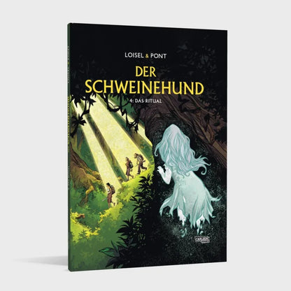 Der Schweinehund #4: Das Ritual
