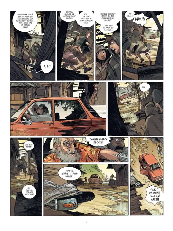 Der Schweinehund #4: Das Ritual