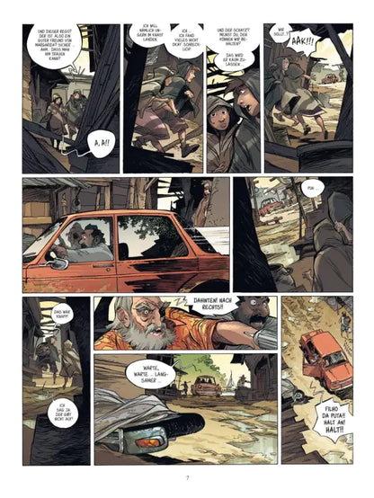 Der Schweinehund #4: Das Ritual