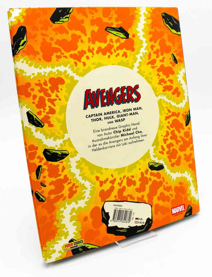 Avengers – Verhängnisvolle Wahrheit